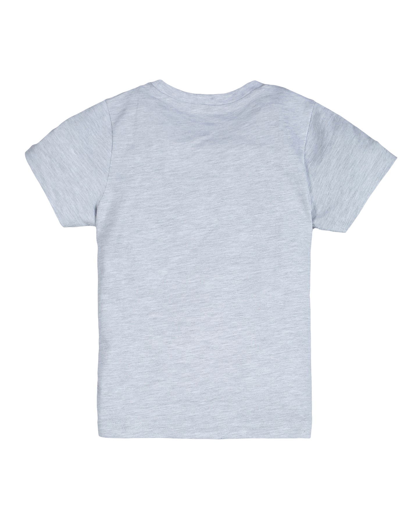Plum Tree Boys Half Sleeve Just Kidding Print T-shirt( Pack of 2)