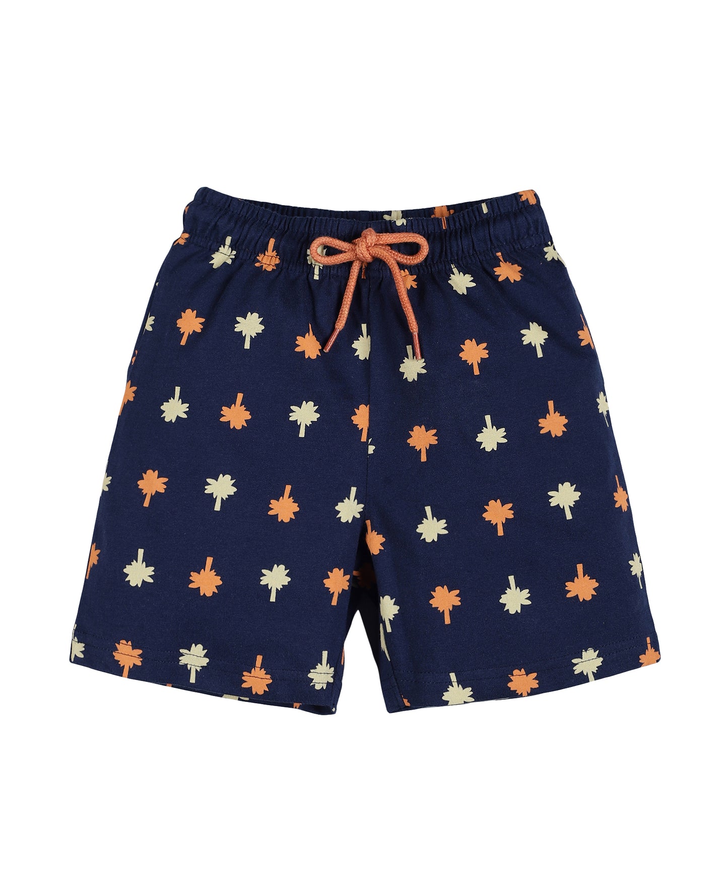 Plum Tree Boys Dinosaur Print shorts ( Pack of 2)