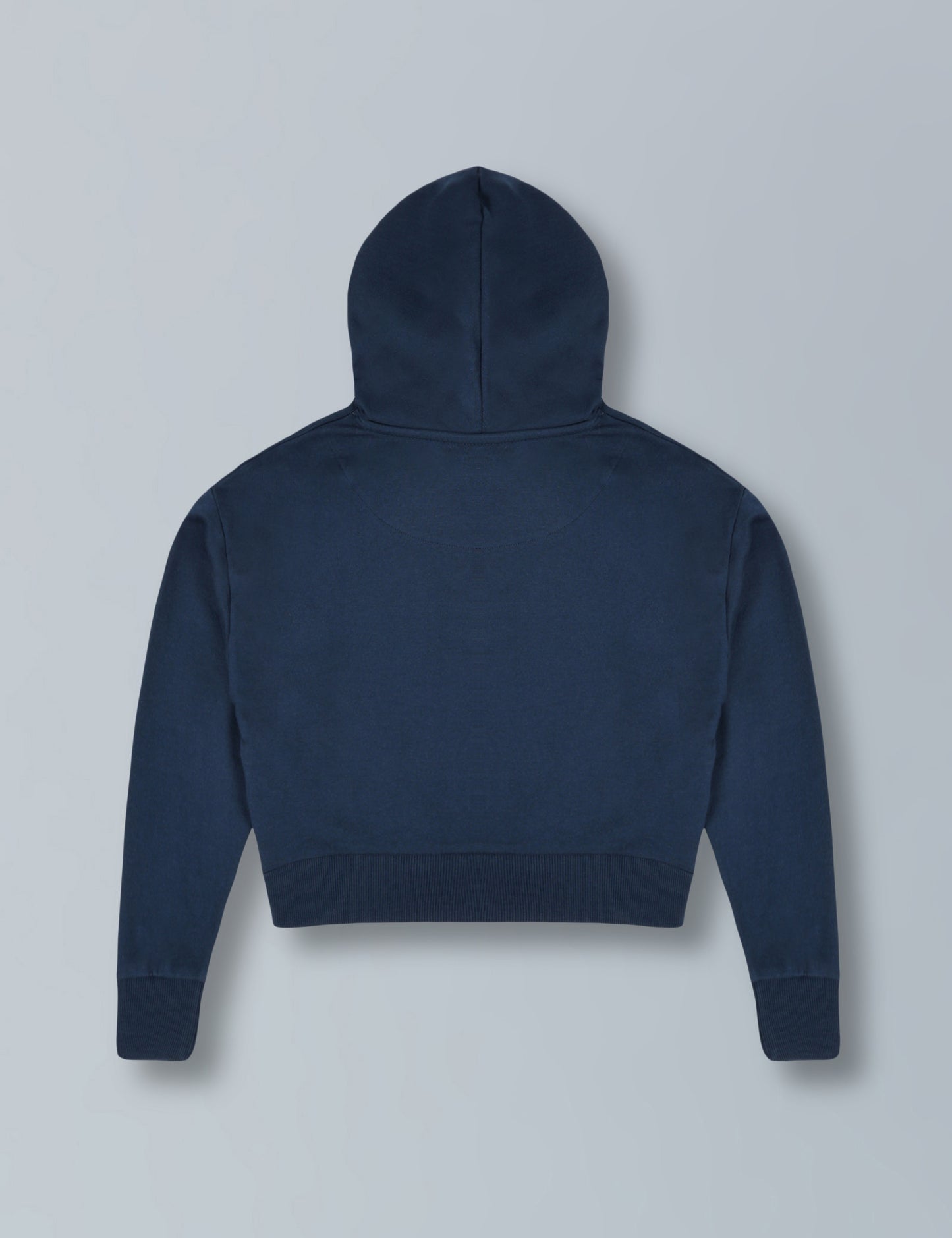 Girls Crop Hoodie Sweatshirt