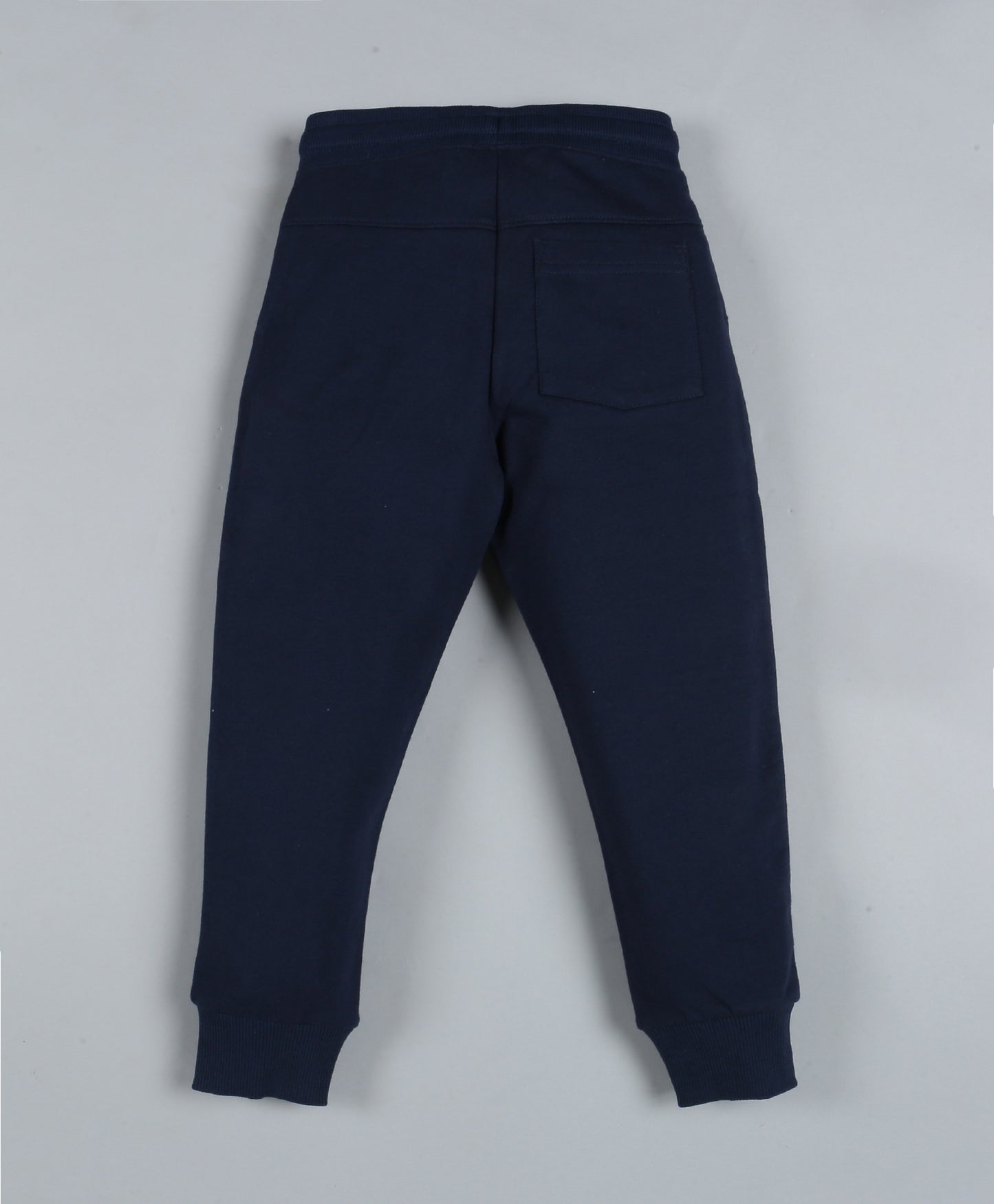 Plum Tree Boys Tokyo City Print Jogger Track Pant-NAVY