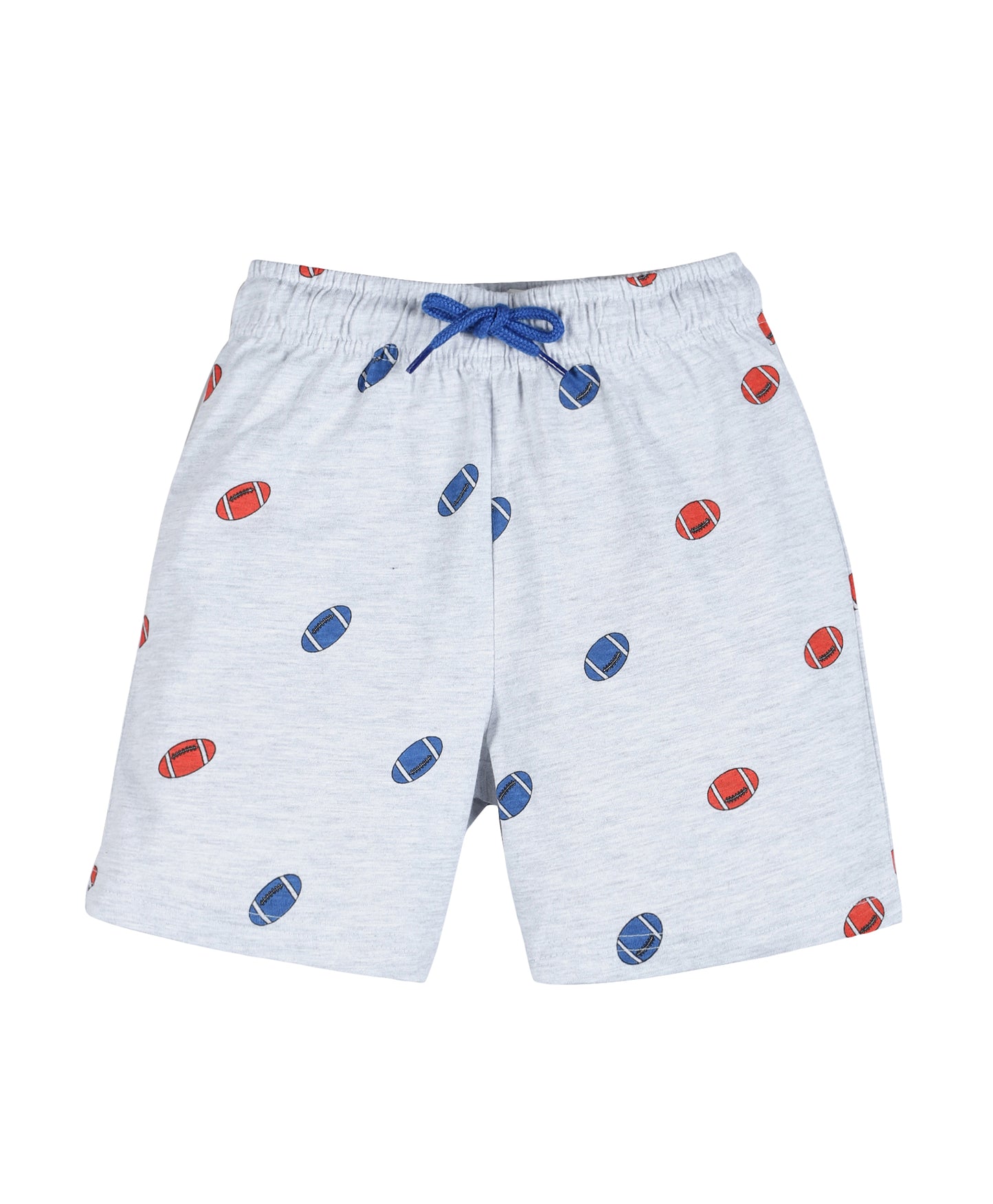 Plum Tree Boys Animal Print shorts ( Pack of 2)
