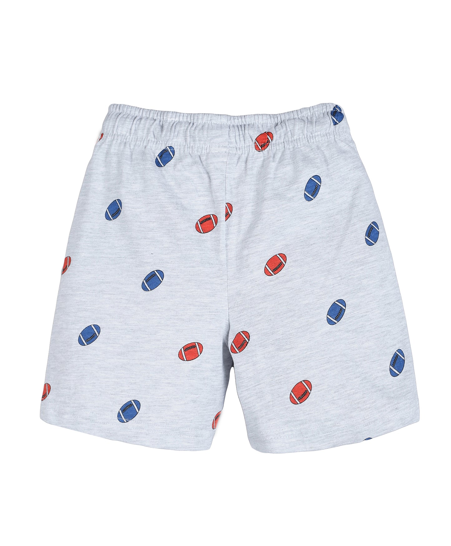 Plum Tree Boys Animal Print shorts ( Pack of 2)