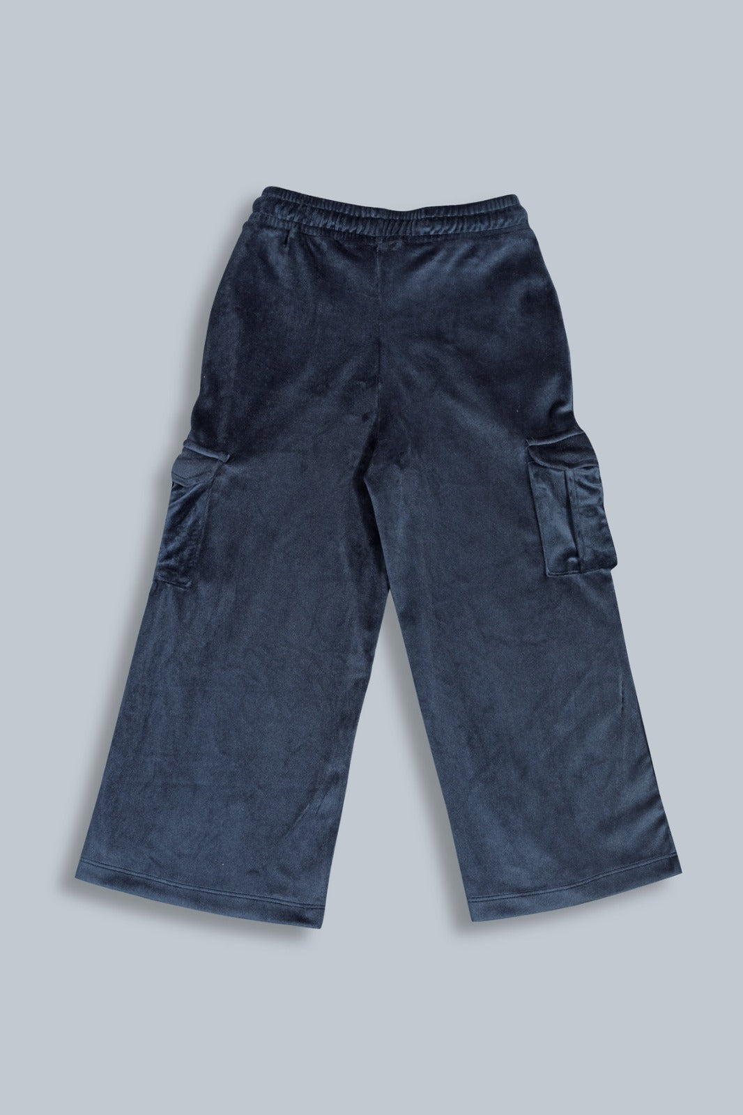 Girls Vellore Wide Leg Cargo Pocket Pants
