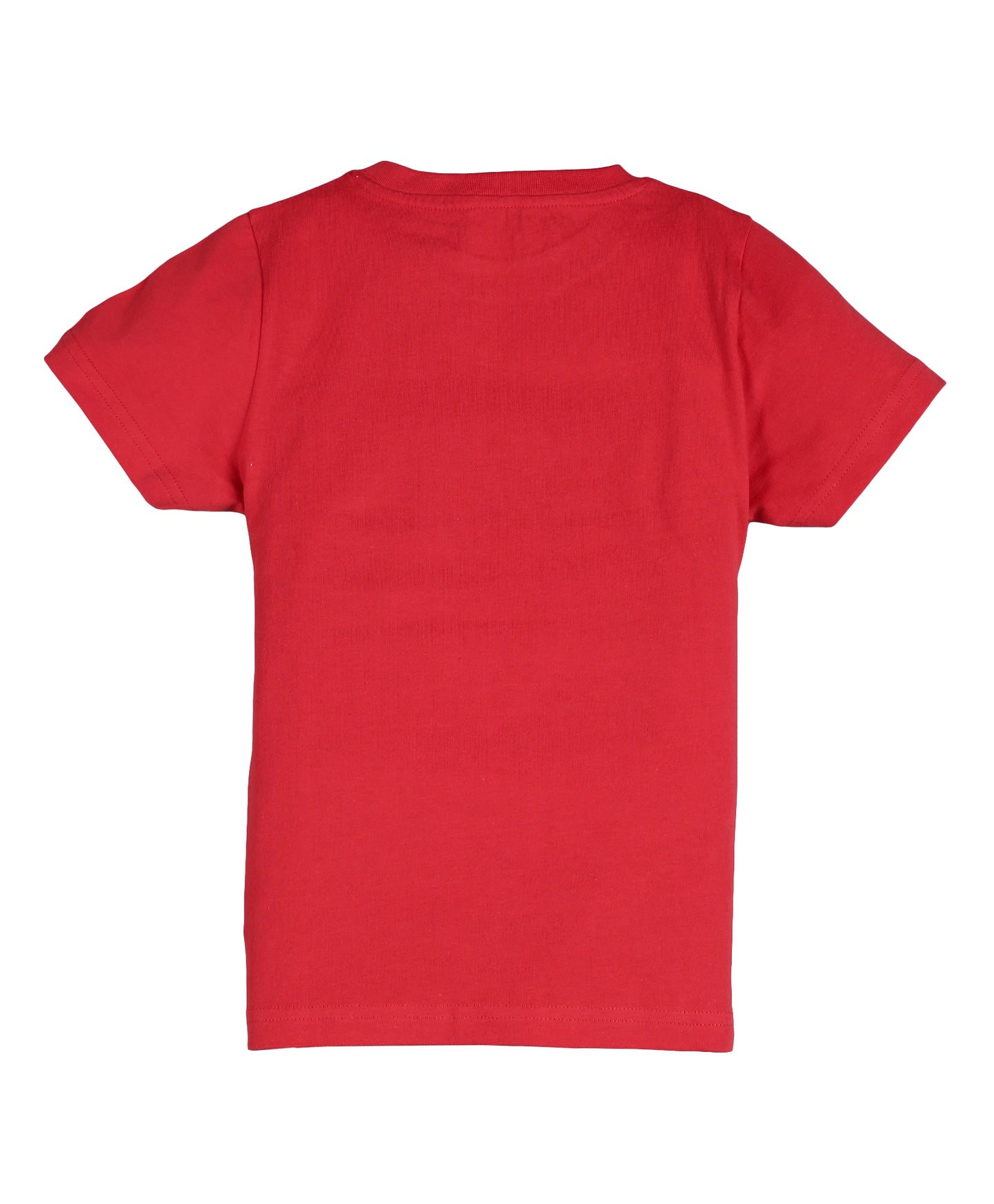 Plum Tree Boys Half Sleeve Best Bro Print T-shirt( Pack of 2)