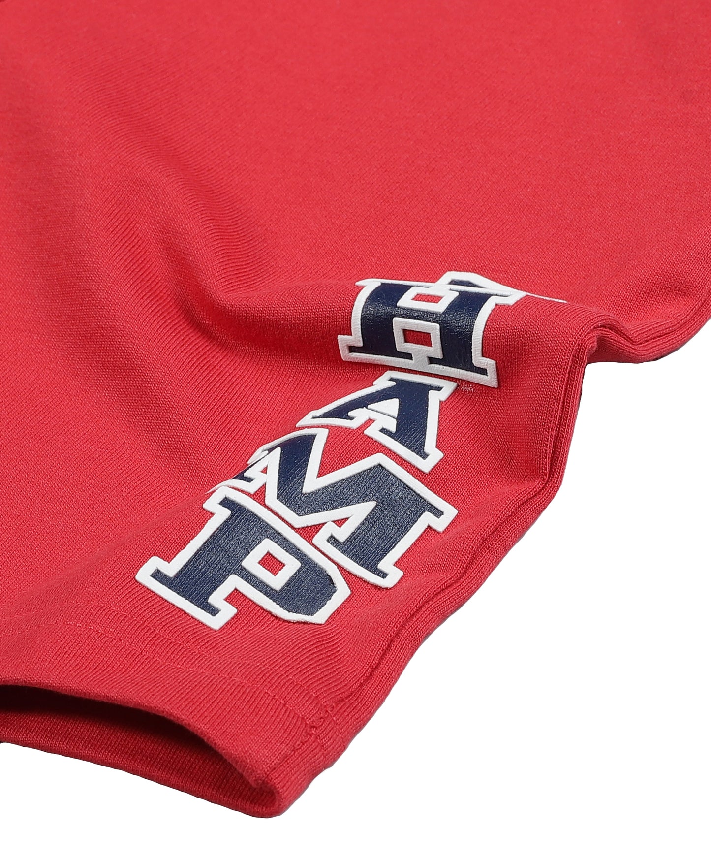 Plum Tree Boys Champ Print short - Red
