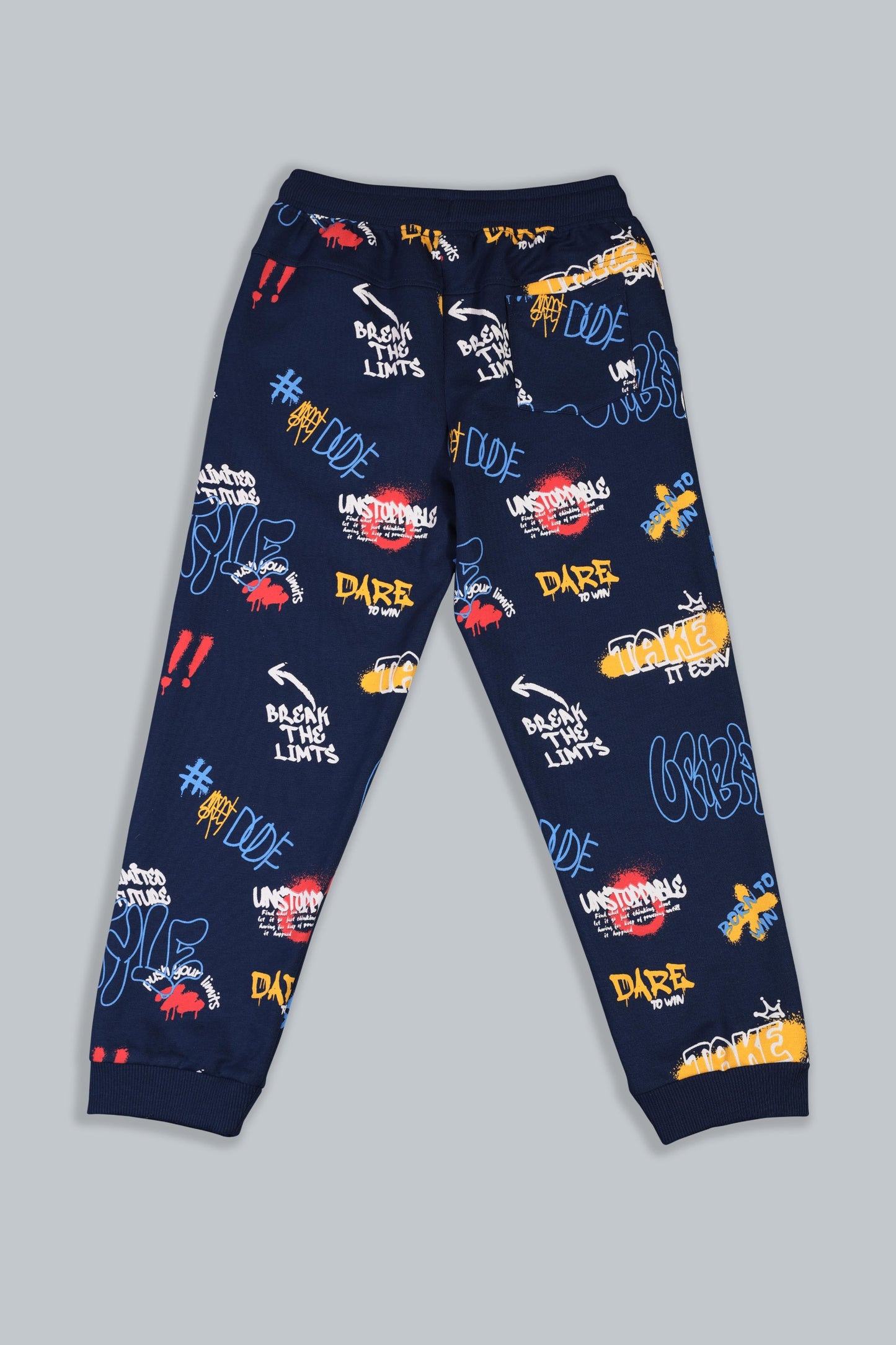 Boys Jogger Pants