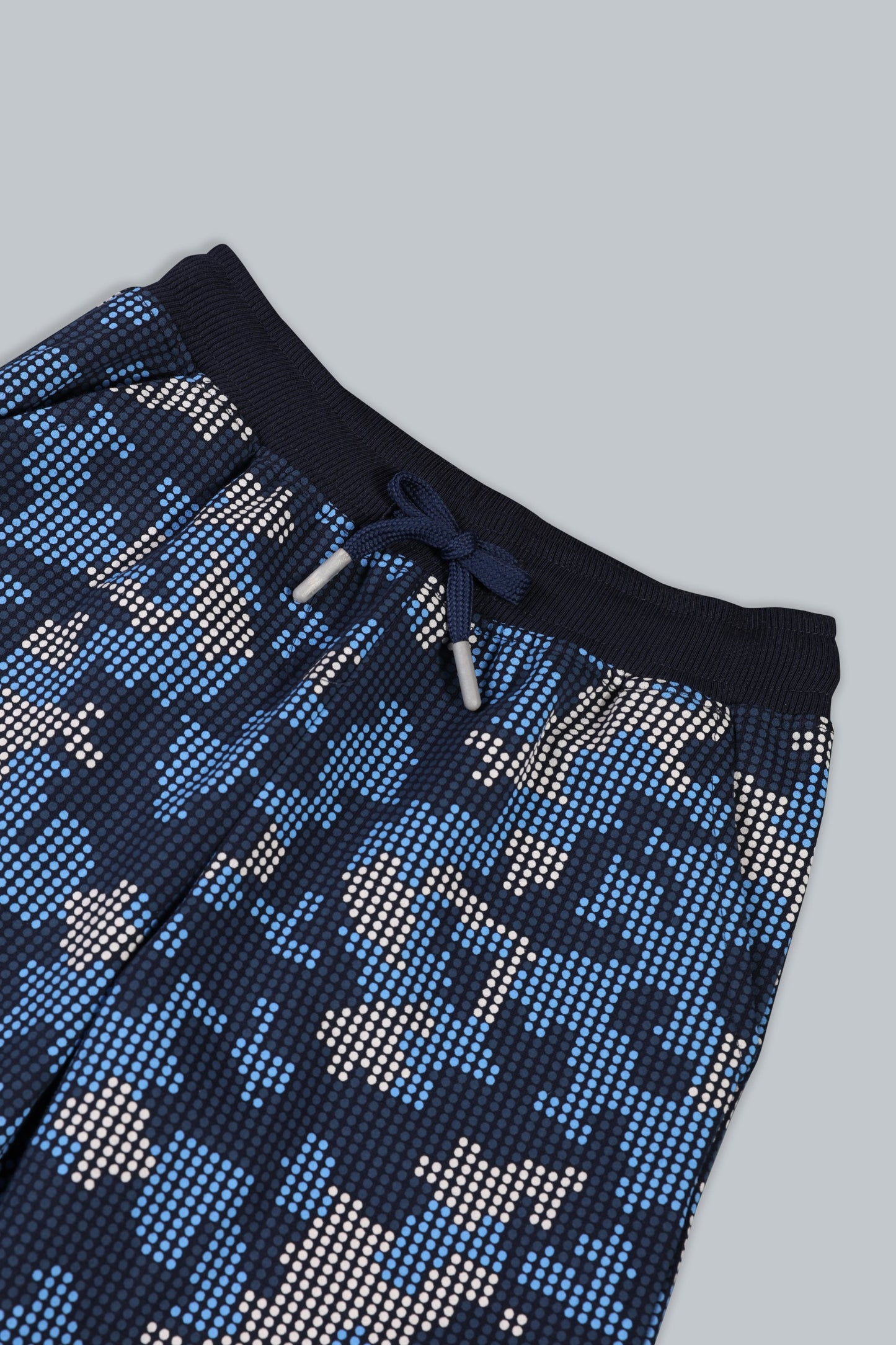 Boys Camo Cargo Pocket Jogger Pants
