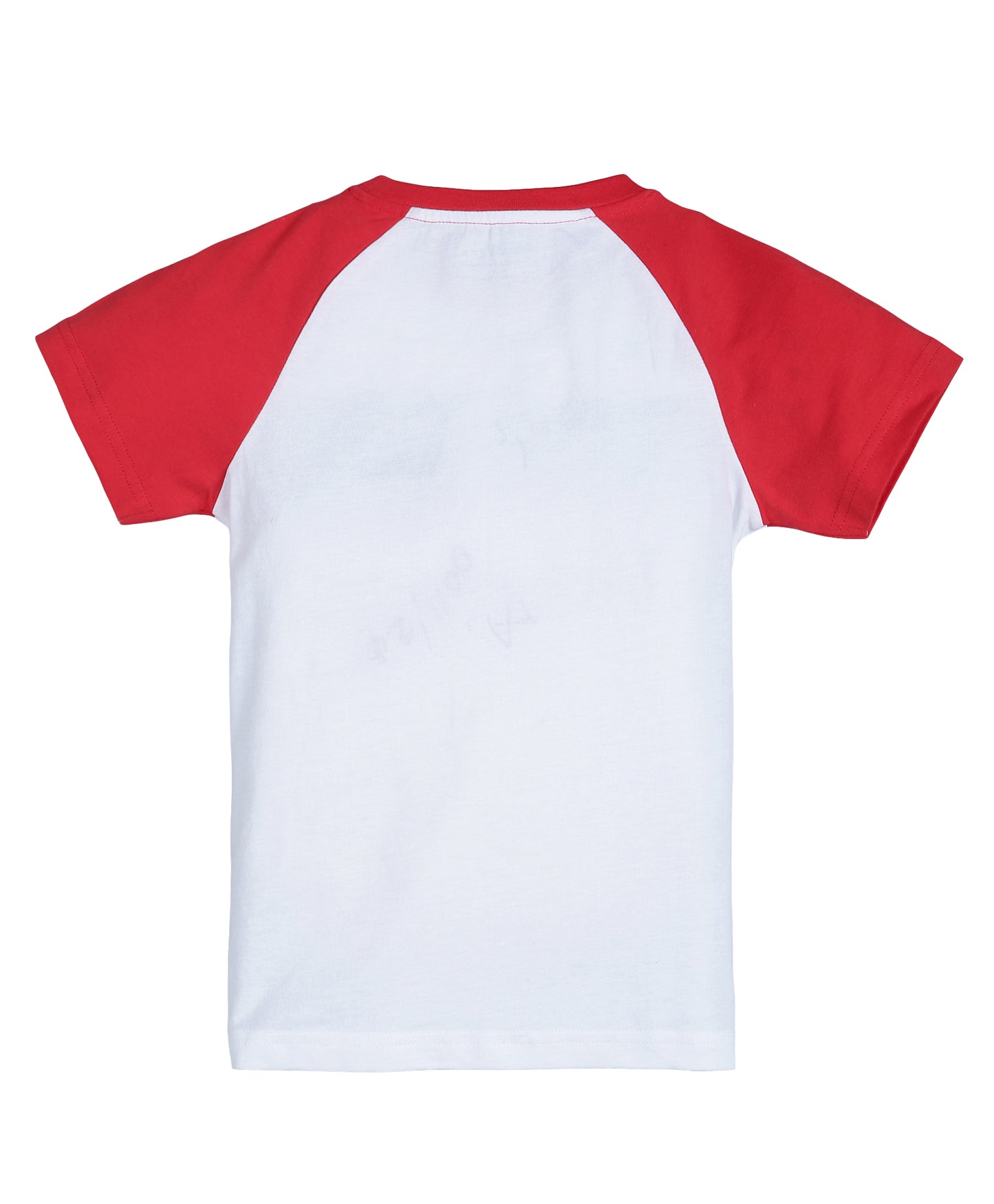 Plum Tree Boys Half Sleeve UK Print T-shirt( Pack of 2)