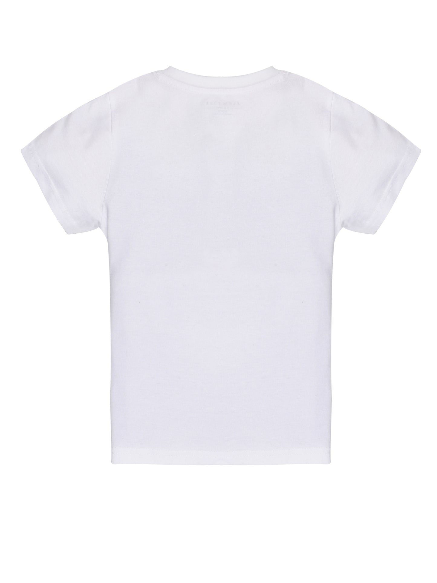 Plum Tree Boys Half Sleeve Champion Print T-shirt( Pack of 2)-RED WHITE