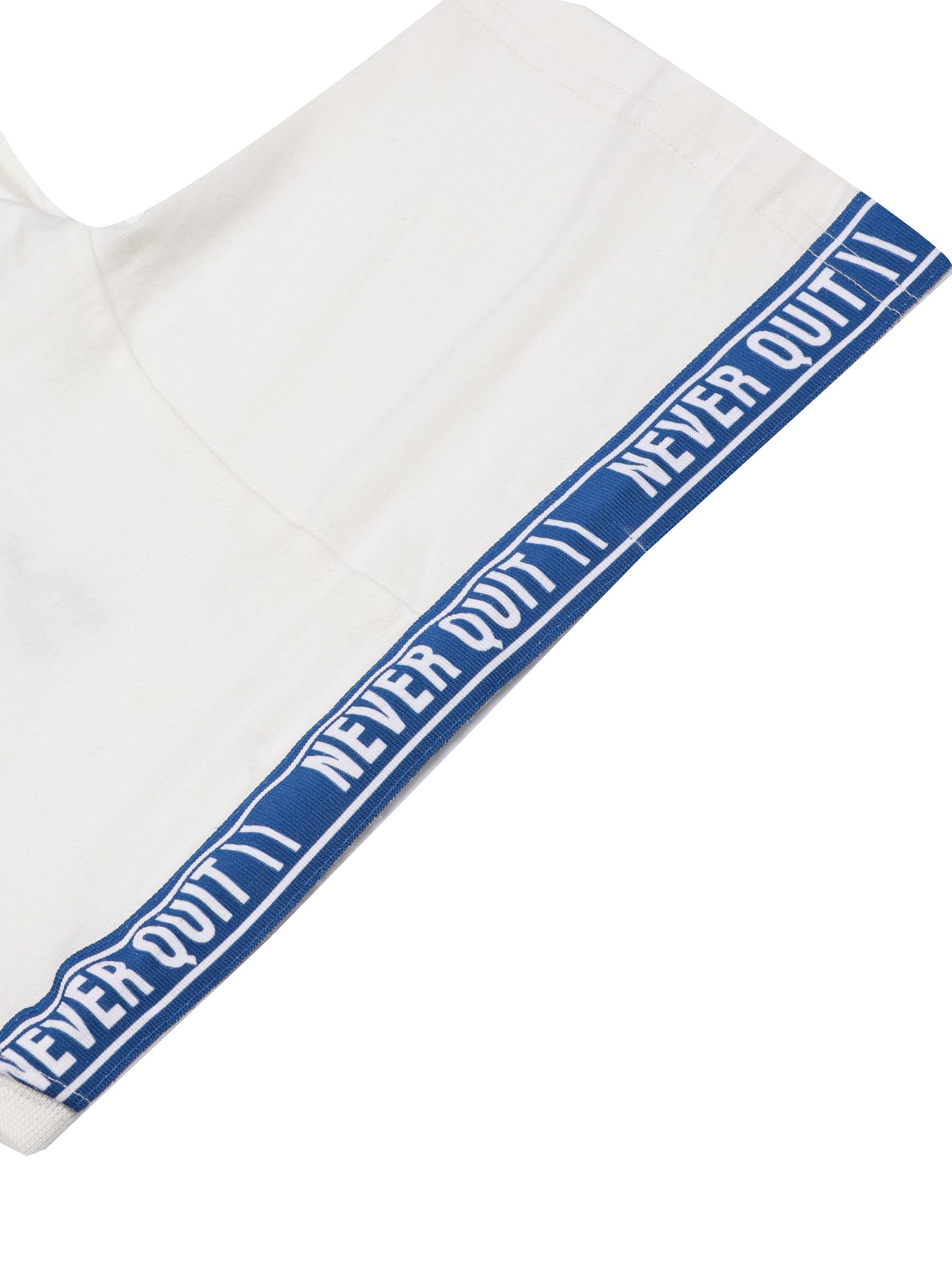 Plum Tree Boys Half Sleeve Game On Print T-shirt( Pack of 2)-OFF WHITE NAVY