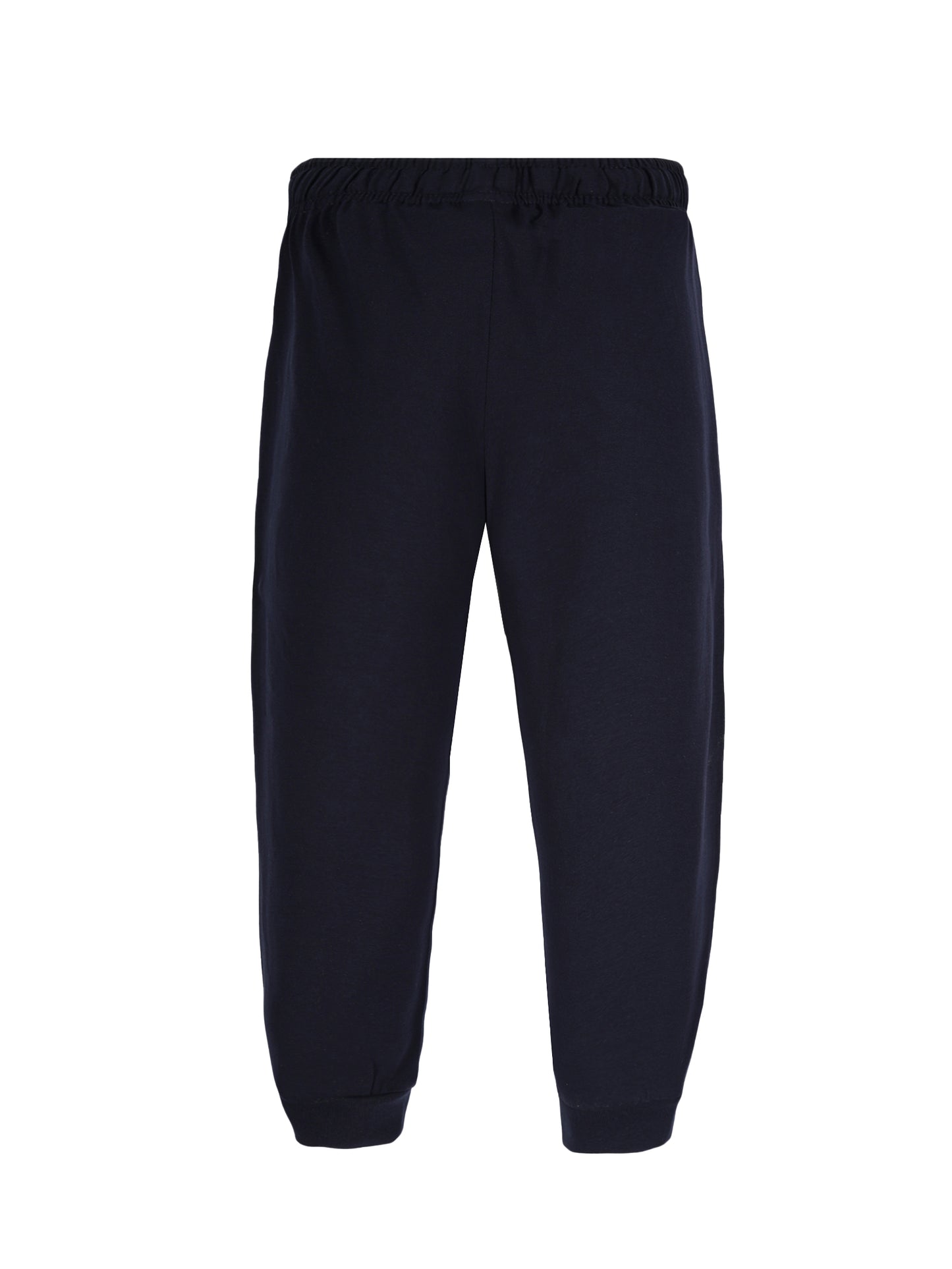 Plum Tree Boys Camoflague Print Joggers track pant ( Pack of 2)-CAMOFLAGUE NAVY