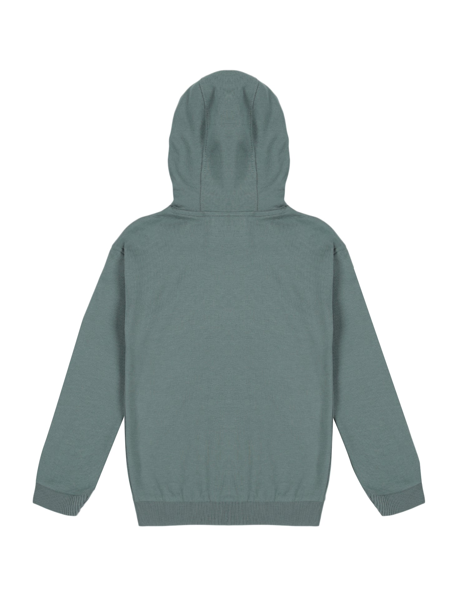 Limited Edition Hooded Sweatshirt - Summer green
