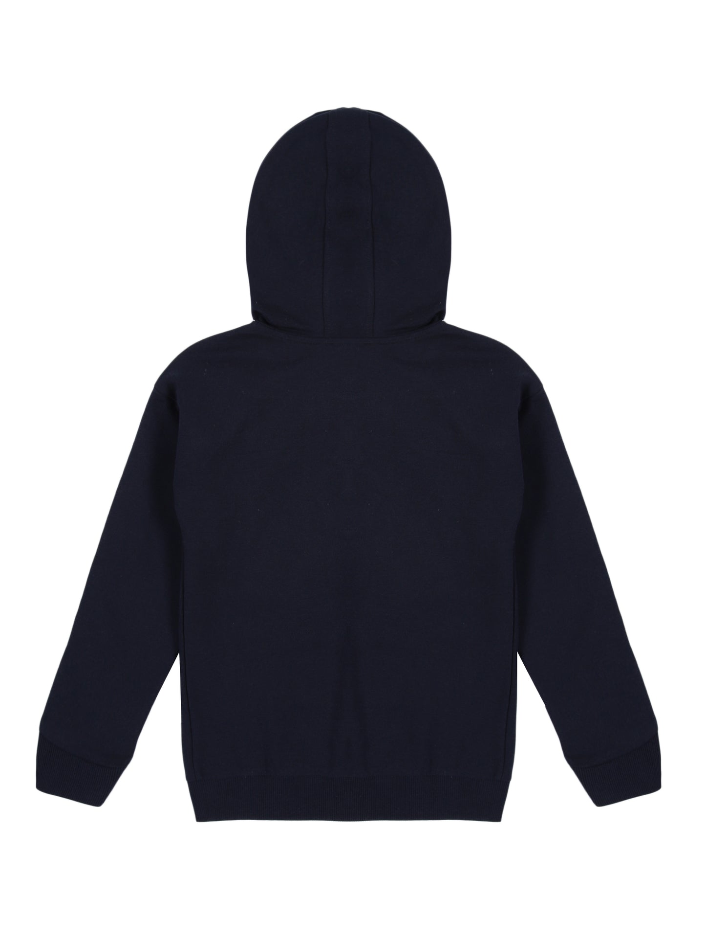 Los Angeles Hooded sweatshirt - Navy/Winter Red