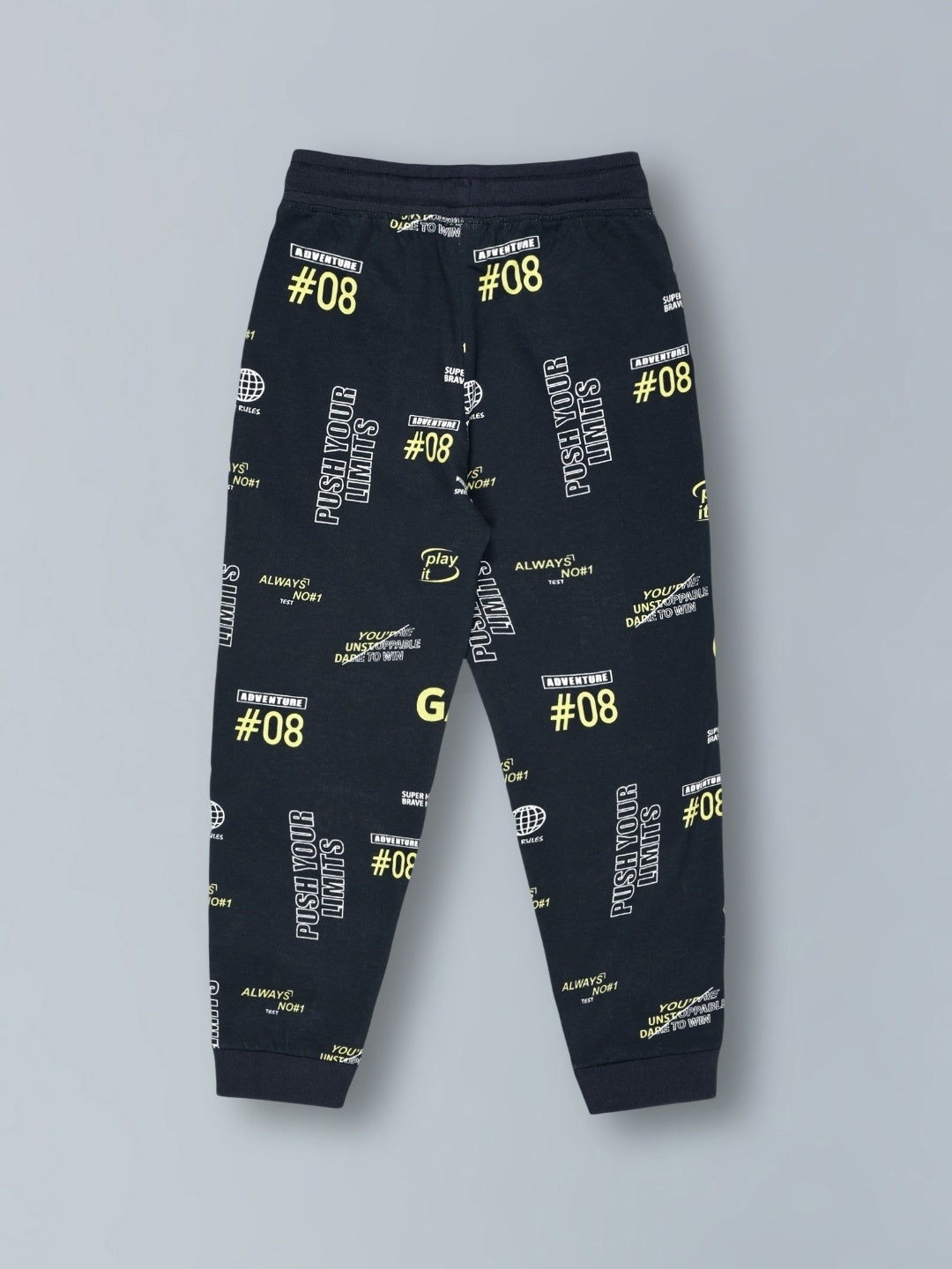 Boys Premium Soft Cotton full sleeve T-shirt and jogger pant Clothing Set