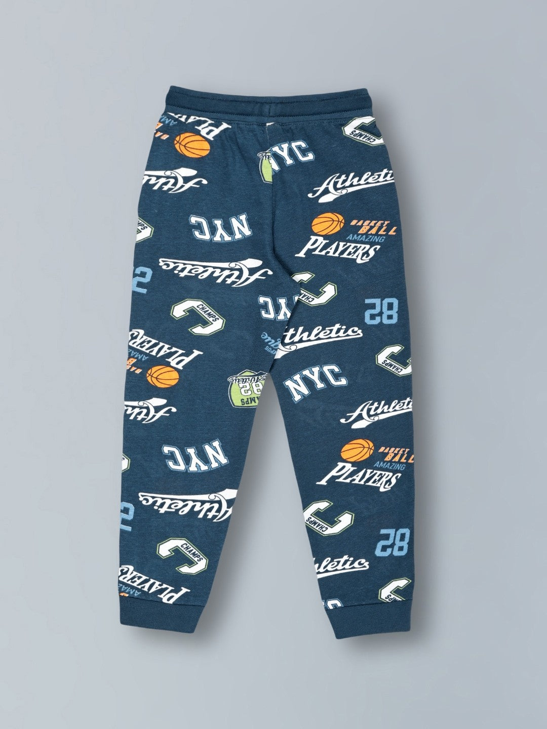 Boys Premium Soft Cotton full sleeve T-shirt and jogger pant Clothing Set