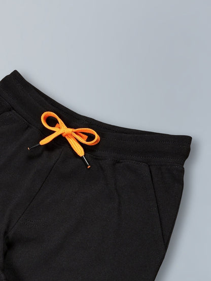 Boys Premium Soft Cotton full sleeve T-shirt and jogger pant Clothing Set