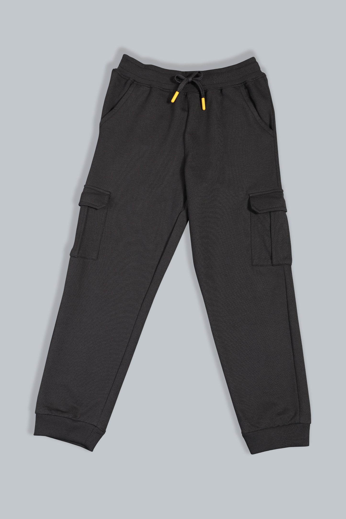 Boys Cargo Pocket Jogger Pants