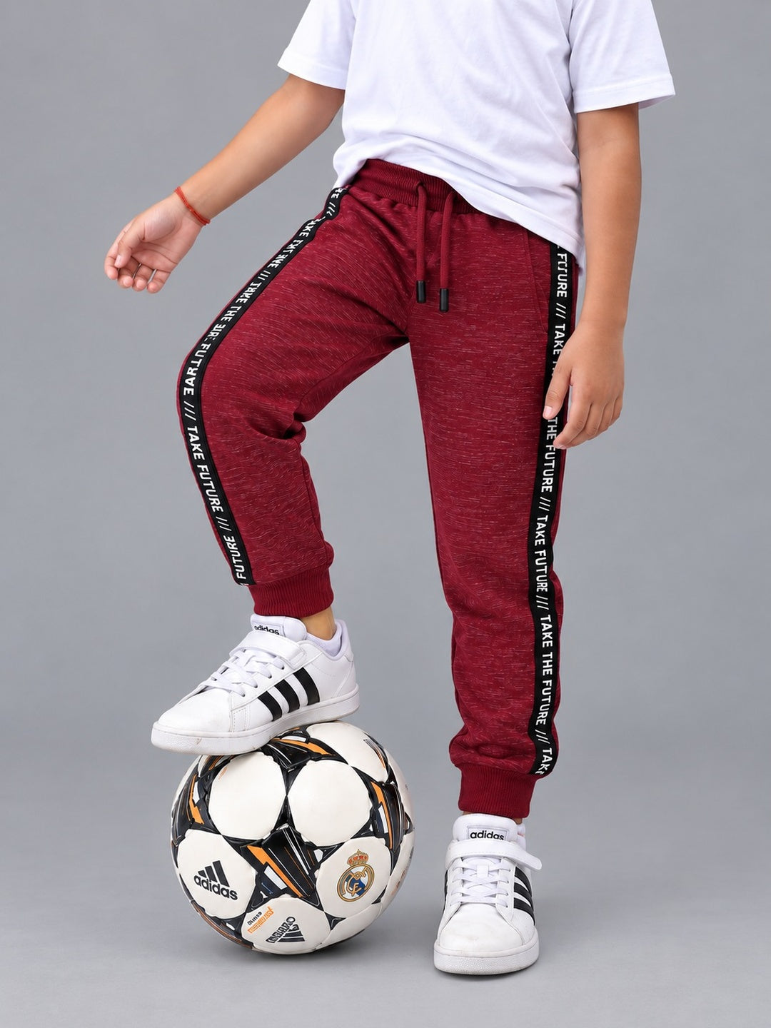 Boys Premium Soft cotton Regular Fit Printed Jogger