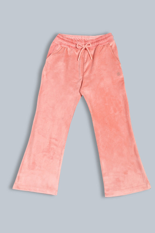 Girls Vellore Wide Leg Relaxed Fit Pants