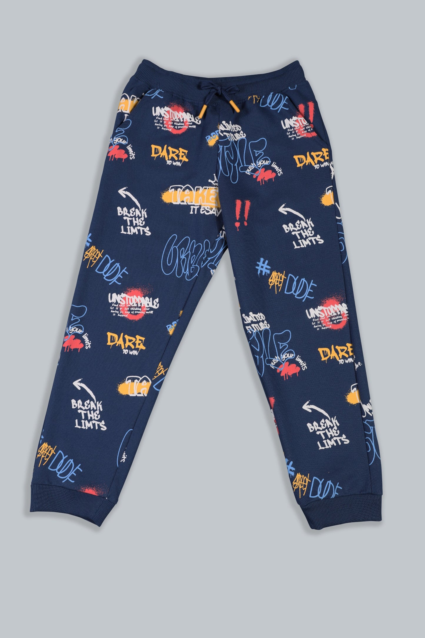 Boys Jogger Pants