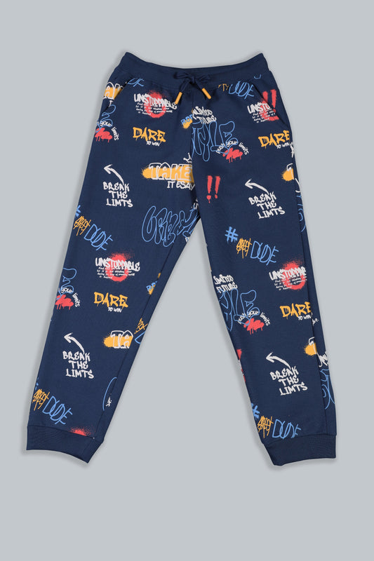 Boys Jogger Pants
