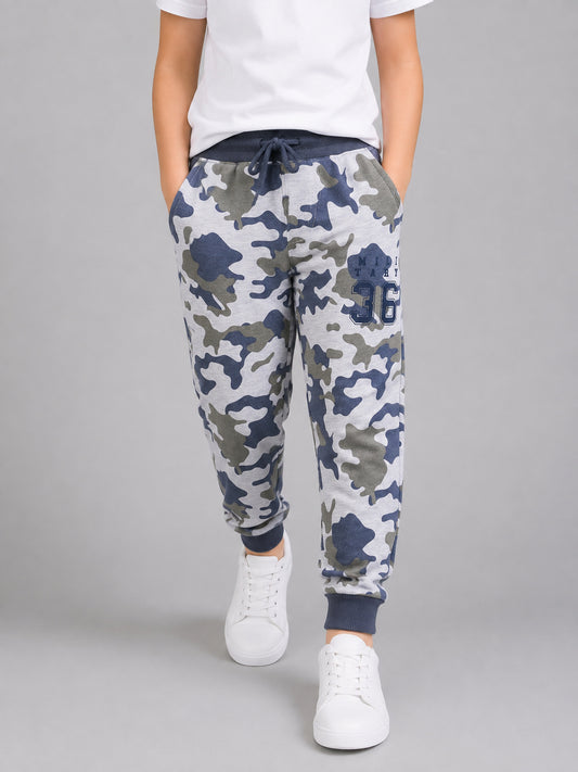 Boys Premium Soft cotton Regular Fit Jogger
