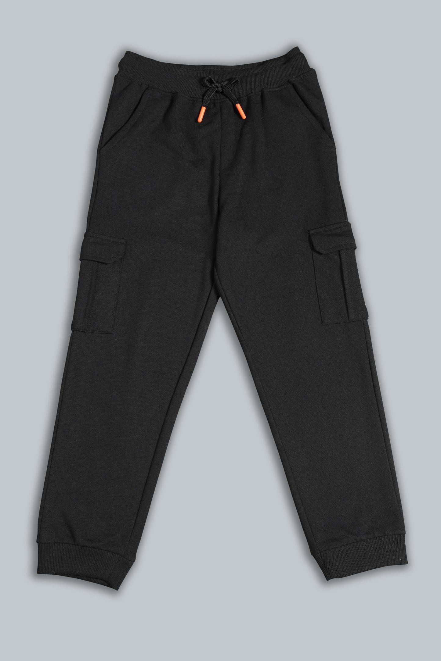 Boys Cargo Pocket Jogger Pants