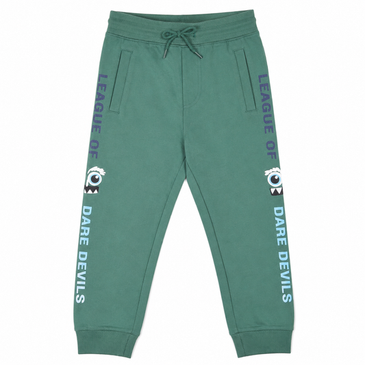 Boys Premium Soft Cotton Jogger Track Pant
