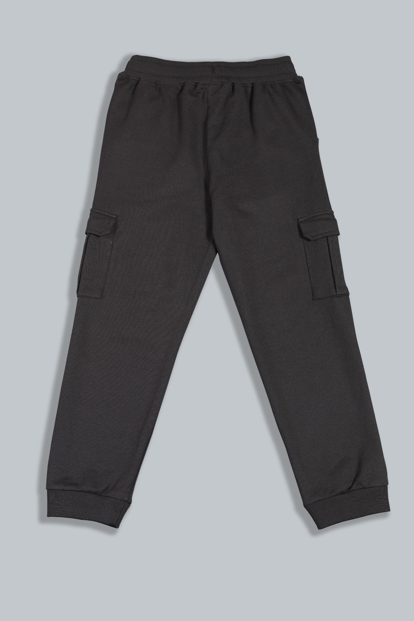 Boys Cargo Pocket Jogger Pants
