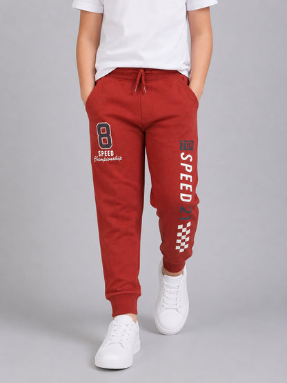 Boys Premium Soft cotton Regular Fit Jogger