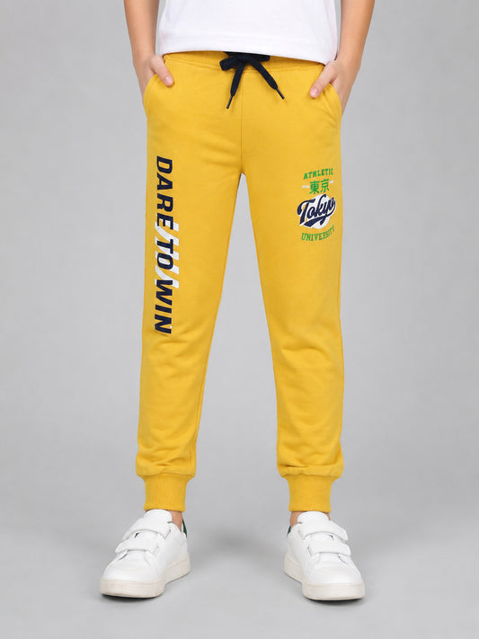 Boys Premium Soft cotton Regular Fit Jogger