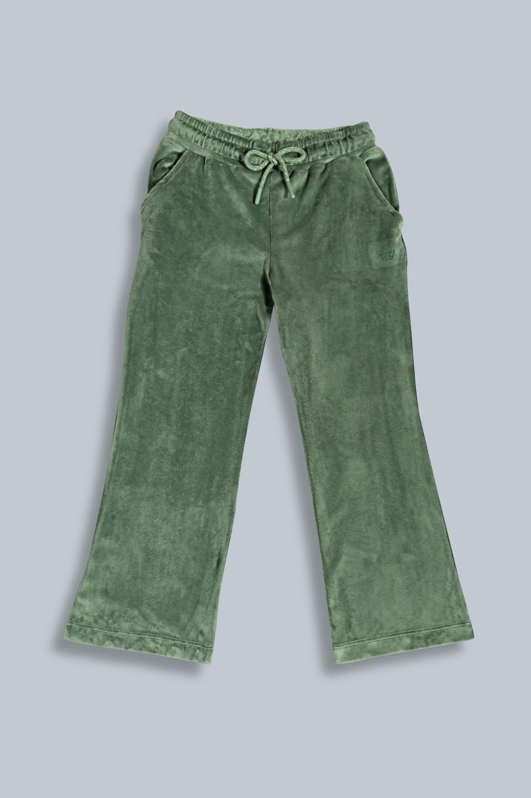 Girls Vellore Wide Leg Relaxed Fit Pants