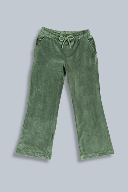 Girls Vellore Wide Leg Relaxed Fit Pants