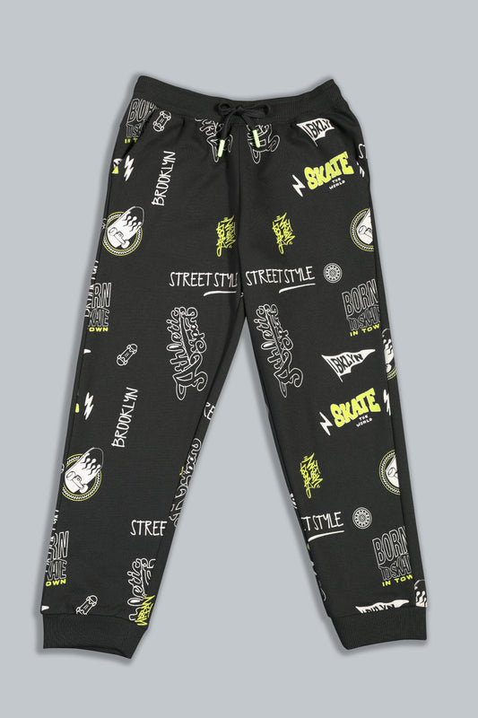Boys Jogger Pants