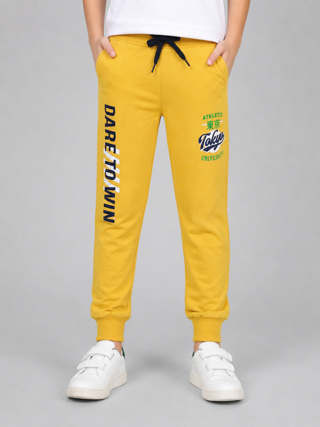 Boys Premium Soft cotton Regular Fit Jogger