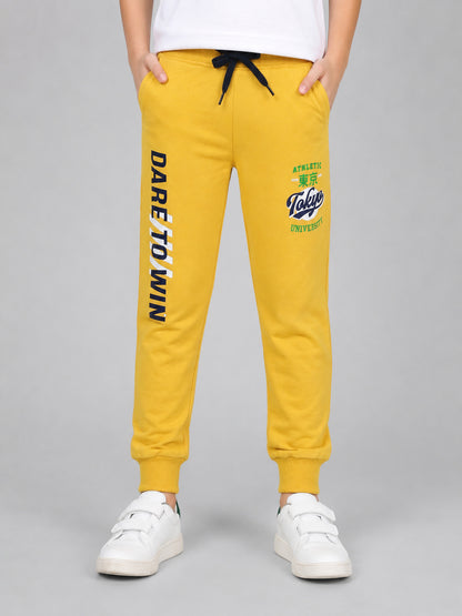 Boys Premium Soft cotton Regular Fit Jogger