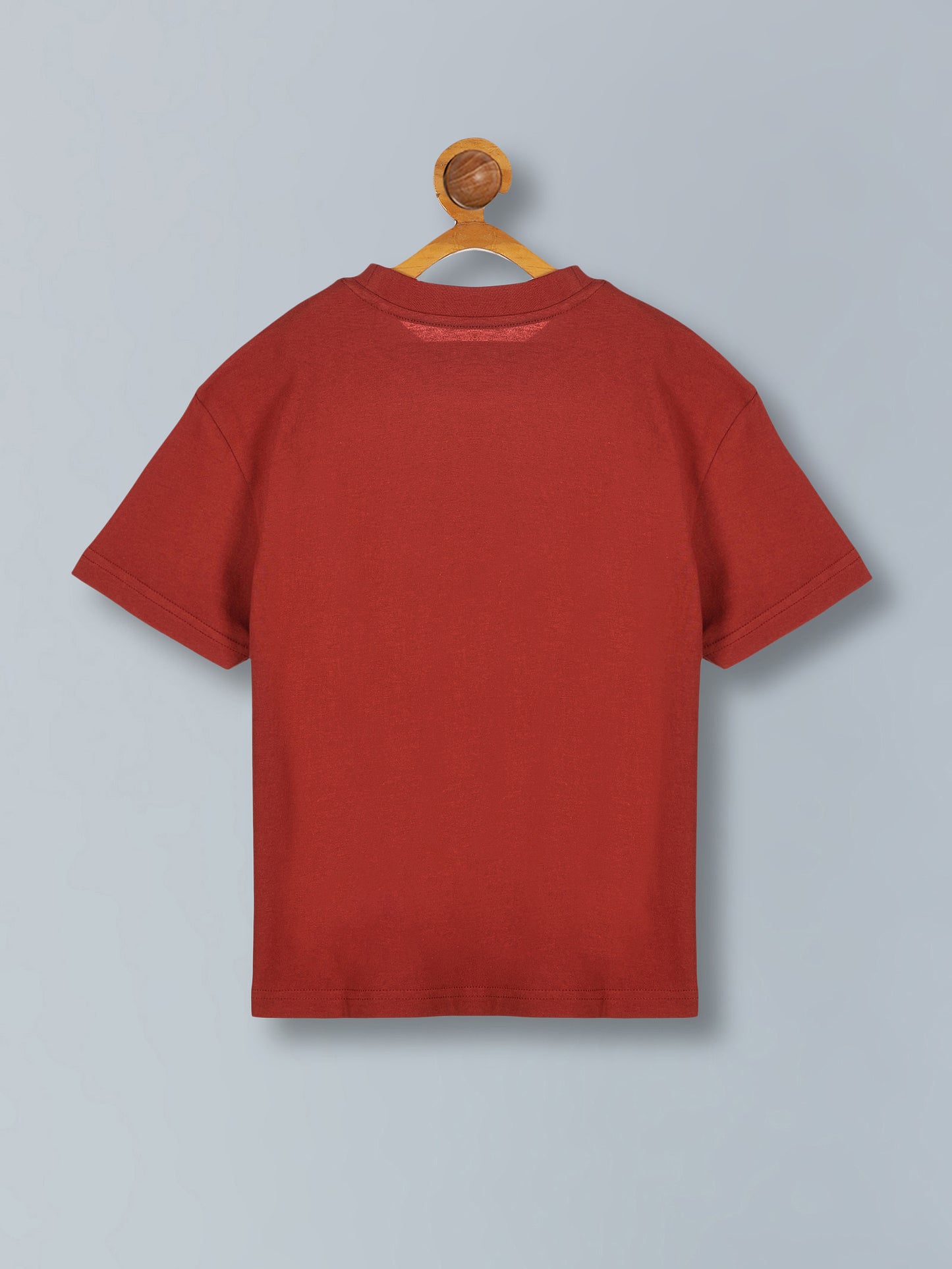 Boys Premium Cotton  Printed Oversized T-shirt pack of  2