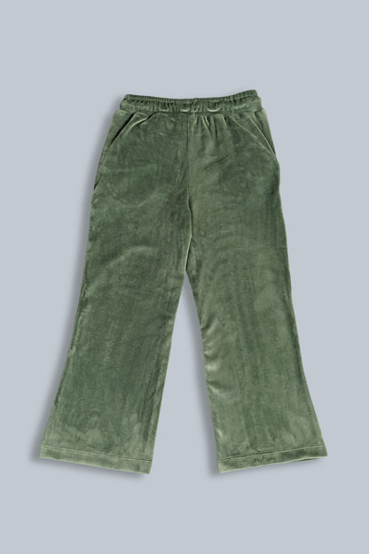 Girls Vellore Wide Leg Relaxed Fit Pants