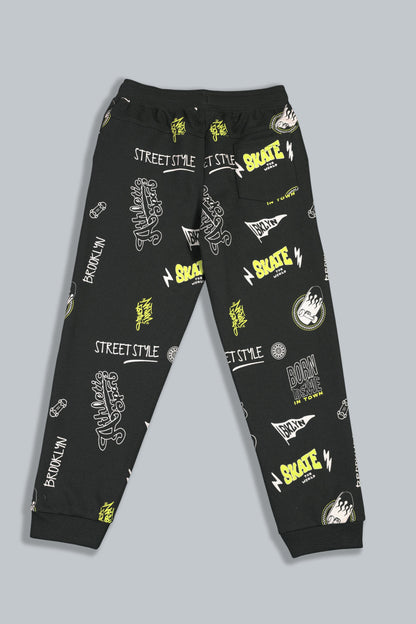 Boys Jogger Pants