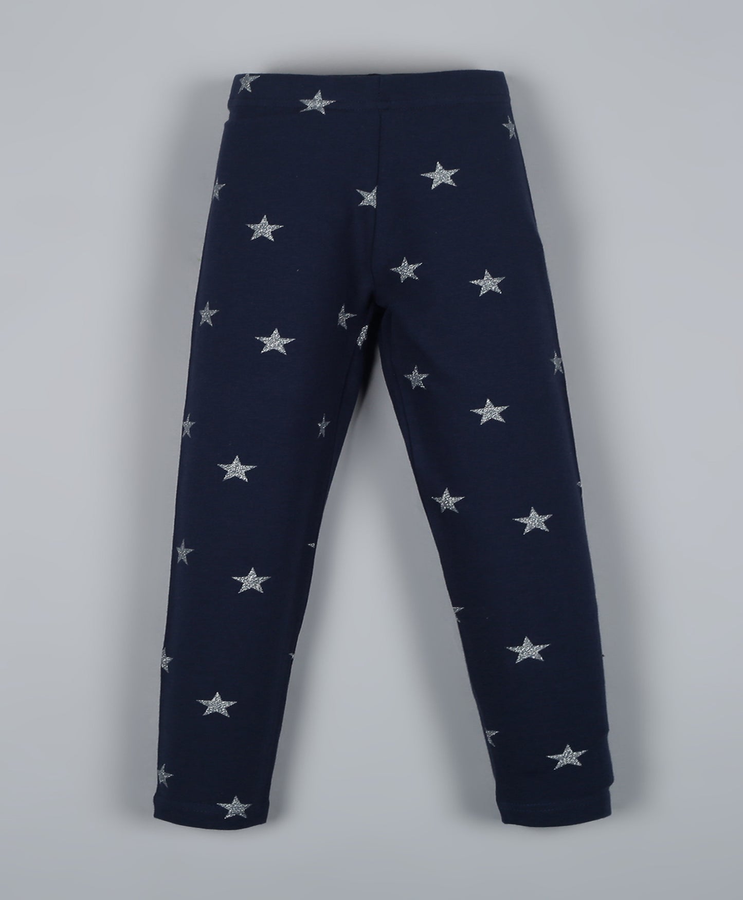 All Over Printed and solid Leggings( Pack of 4) - Multi Color