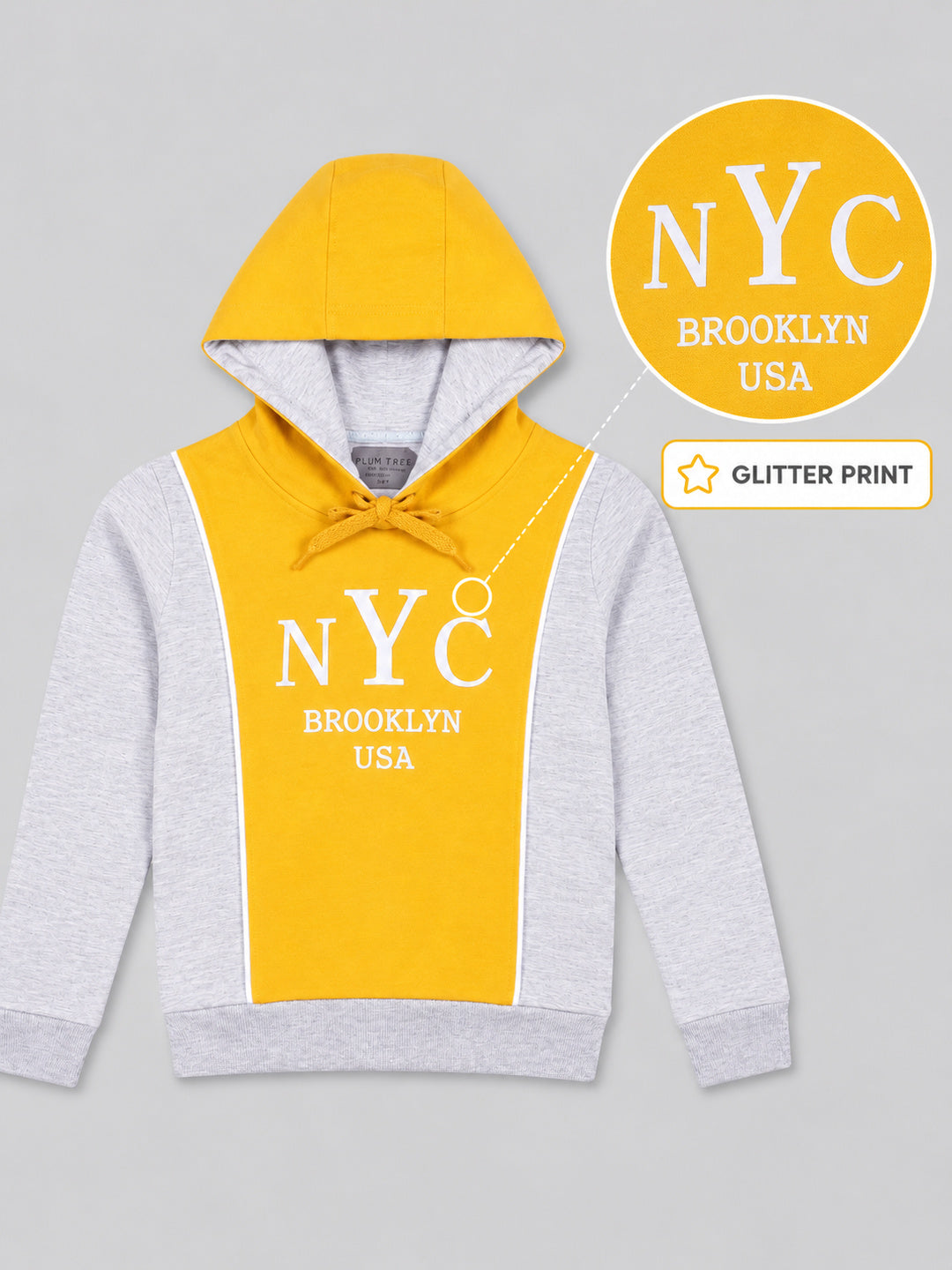 Girls Premium Soft cotton full sleeve Hooded Sweatshirt
