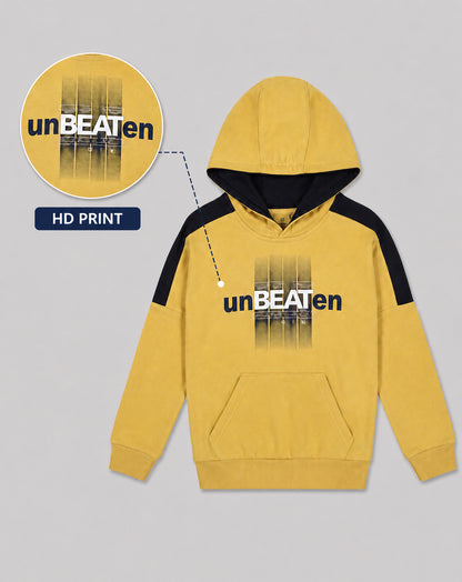 Boys Premium Soft cotton full sleeve Hooded Sweatshirt