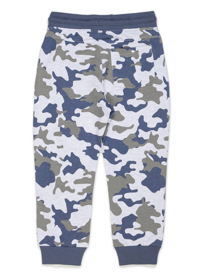 Tape Printed Jogger Track Pant Pack of 3