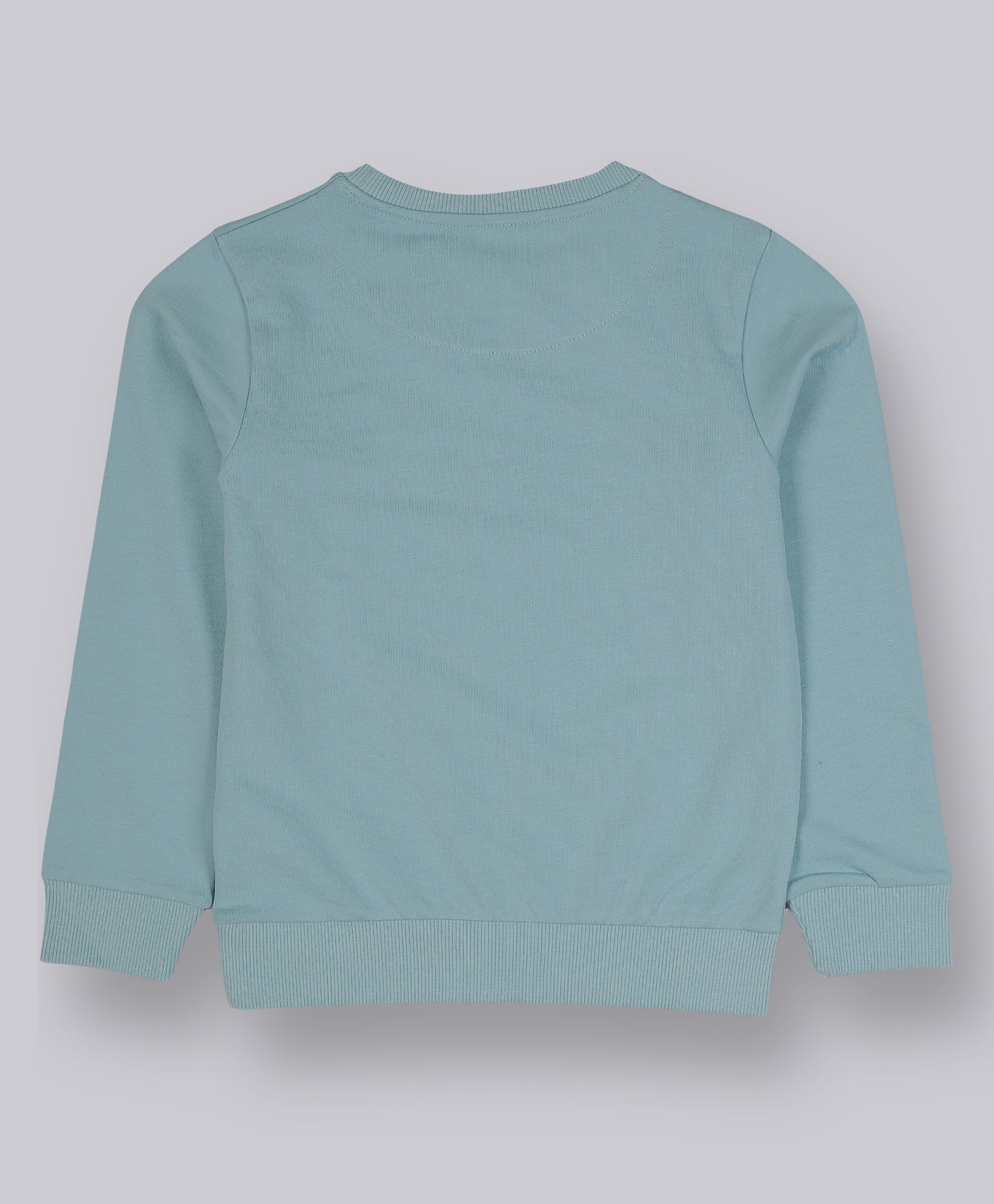 Princess Printed Round neck Pullover Sweatshirt pack of 2- Green and Red