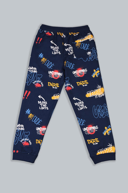 Boys Jogger Pants