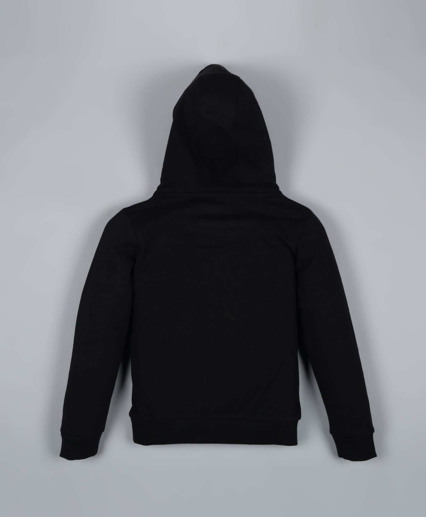 Reversible Sequins Printed Hoodie Sweatshirt pack of 2- Black and Pink