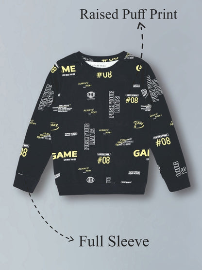 Boys Premium Soft Cotton full sleeve T-shirt and jogger pant Clothing Set