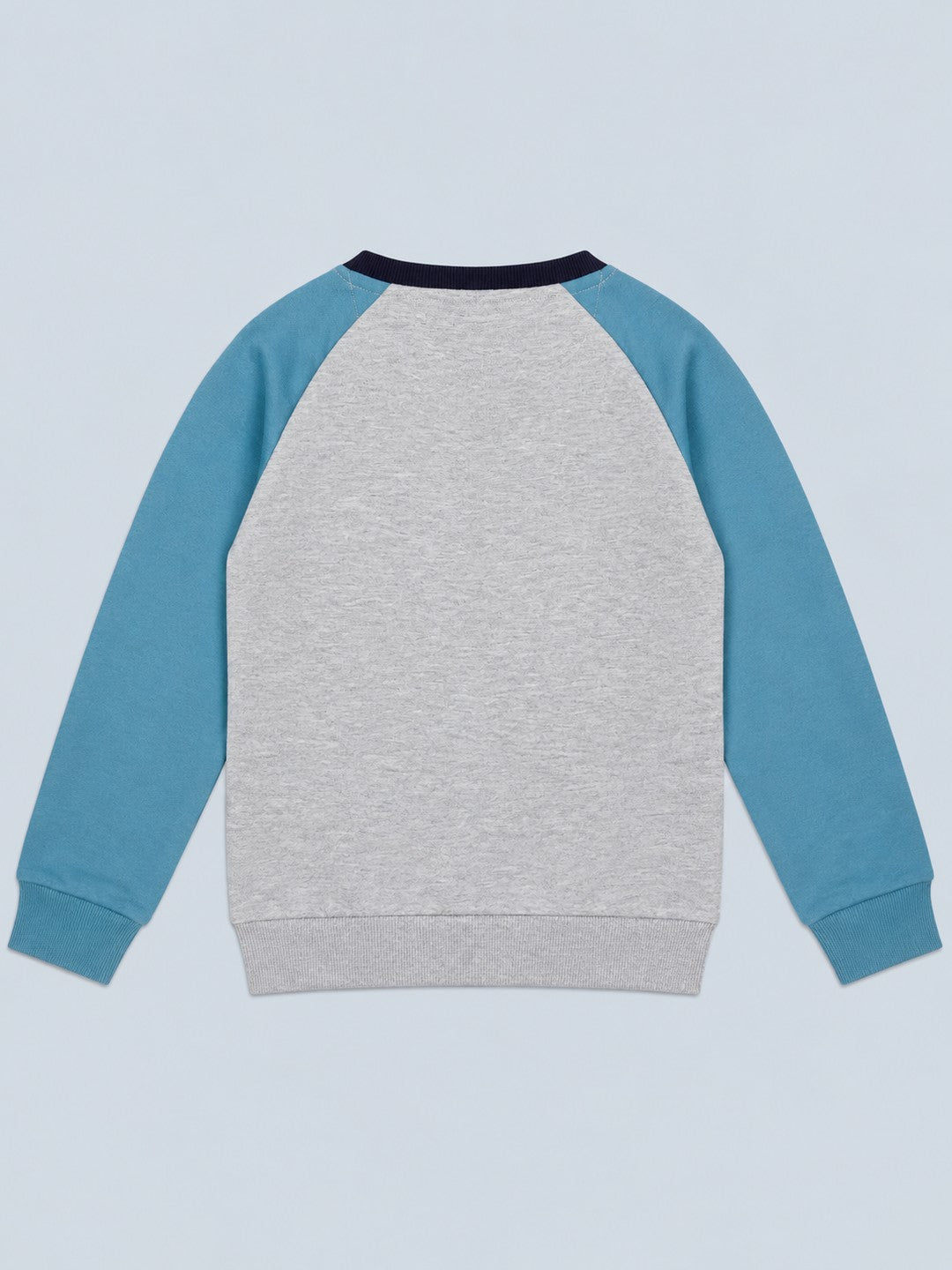 Boys Premium Soft Cotton Full Sleeve Printed Round Neck Sweatshirt