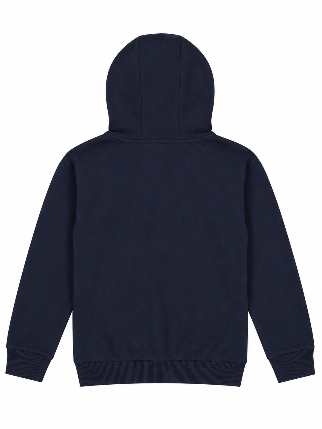 Boys Premium Soft Cotton Full Sleeve Printed Hooded Sweatshirt