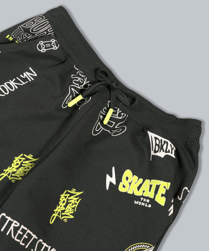 Boys Jogger Pants